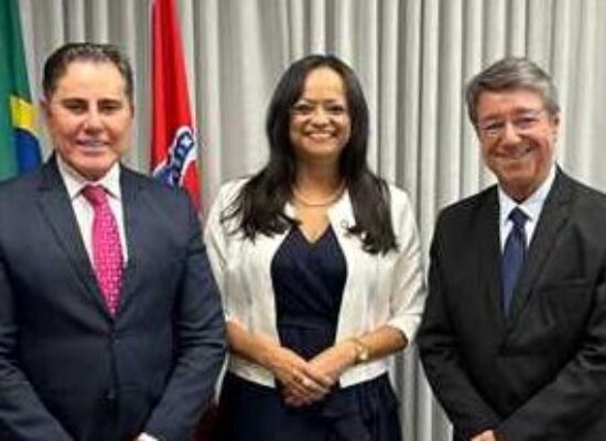 Prefeitura de Ilhéus se reúne com o Tribunal de Justiça da Bahia