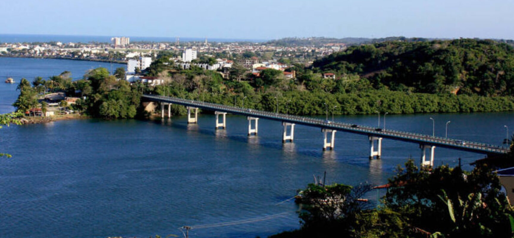 Ponte Lomanto Junior será parcialmente interditada nesta quinta-feira (14)