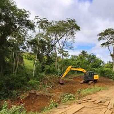 Prefeitura de Ilhéus inicia obras de requalificação da Ponte do Japu