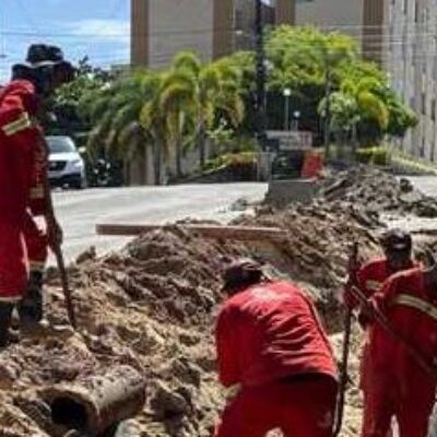Prefeitura de Ilhéus inicia melhorias na drenagem do Alto do Pacheco