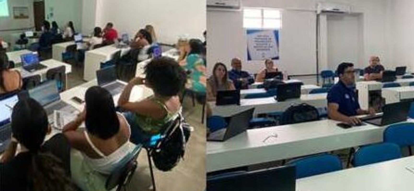 Ilhéus segue com treinamento do Prontuário Eletrônico para profissionais da Atenção Primária