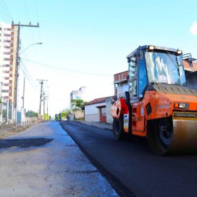 Prefeitura abre frentes de trabalho em diversas localidades com Pavimenta Itabuna e Tapa-Buracos