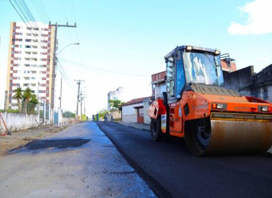 Prefeitura abre frentes de trabalho em diversas localidades com Pavimenta Itabuna e Tapa-Buracos