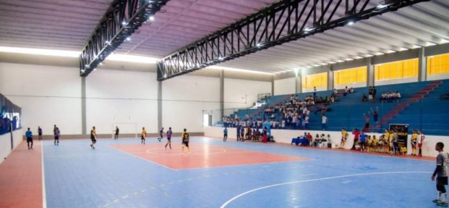 Prefeitura de Itabuna abrirá inscrições para o Projeto Meninos da Vila Olímpica, Futebol e Futsal