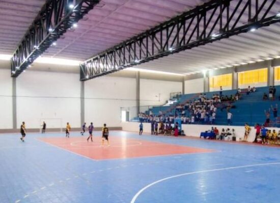 Prefeitura de Itabuna abrirá inscrições para o Projeto Meninos da Vila Olímpica, Futebol e Futsal