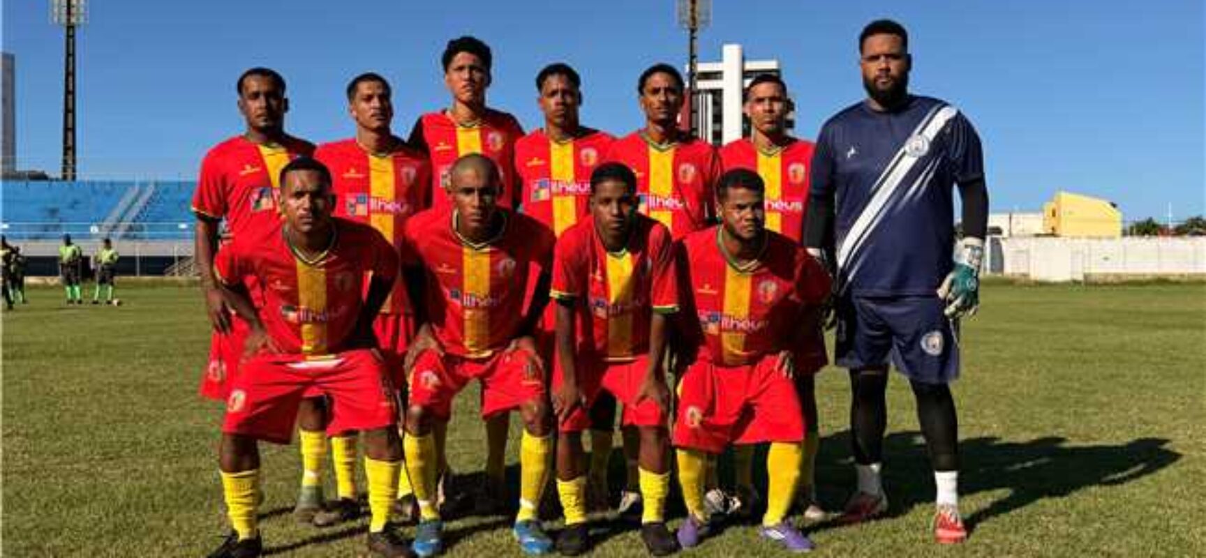 Ilhéus recebe Itapé neste domingo em busca de vaga na final da Copa Cacau