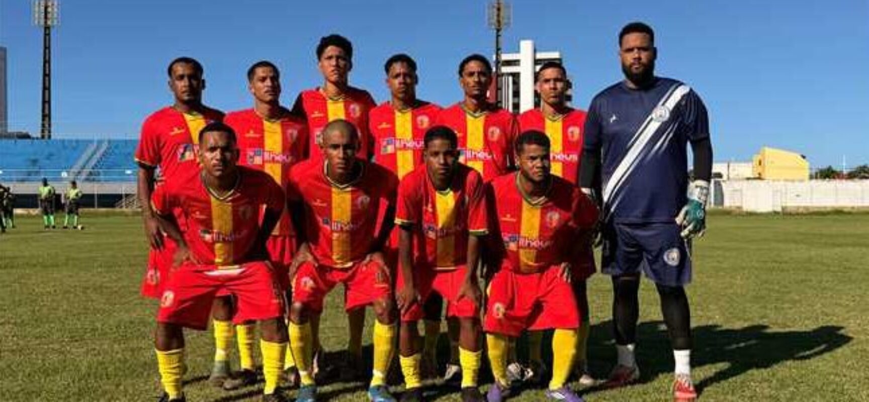 Ilhéus vence Itabuna no primeiro jogo das quartas de final da Copa Cacau