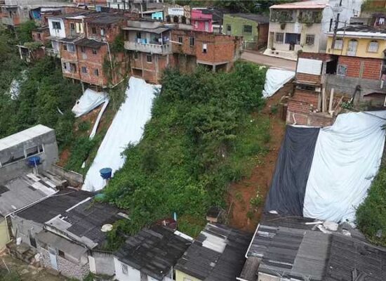 Ilhéus conquista aprovação para obras em 14 encostas do município