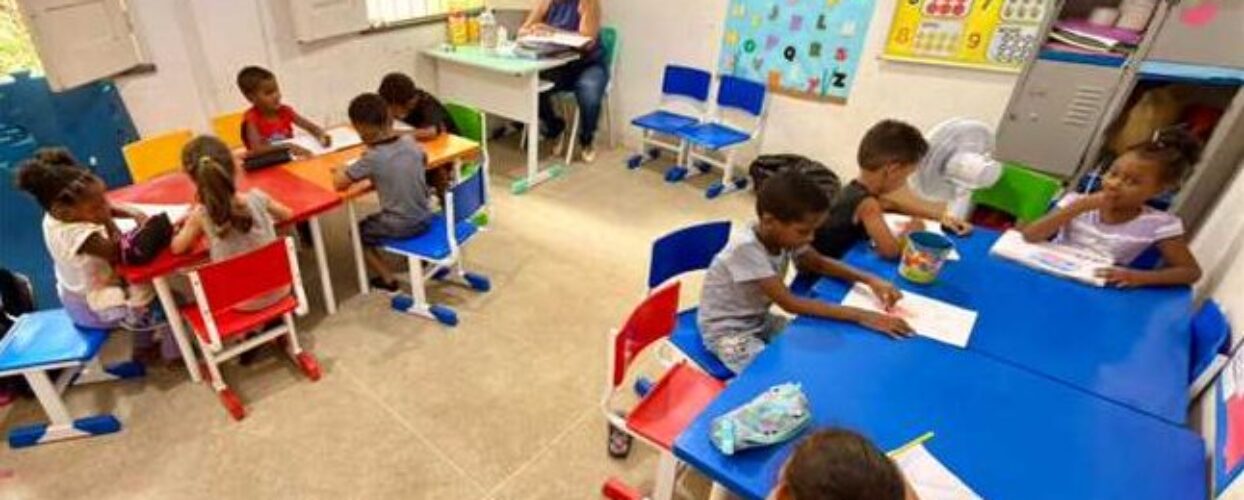 Prefeitura de Ilhéus reforça compromisso com a educação e o futuro das crianças ilheenses