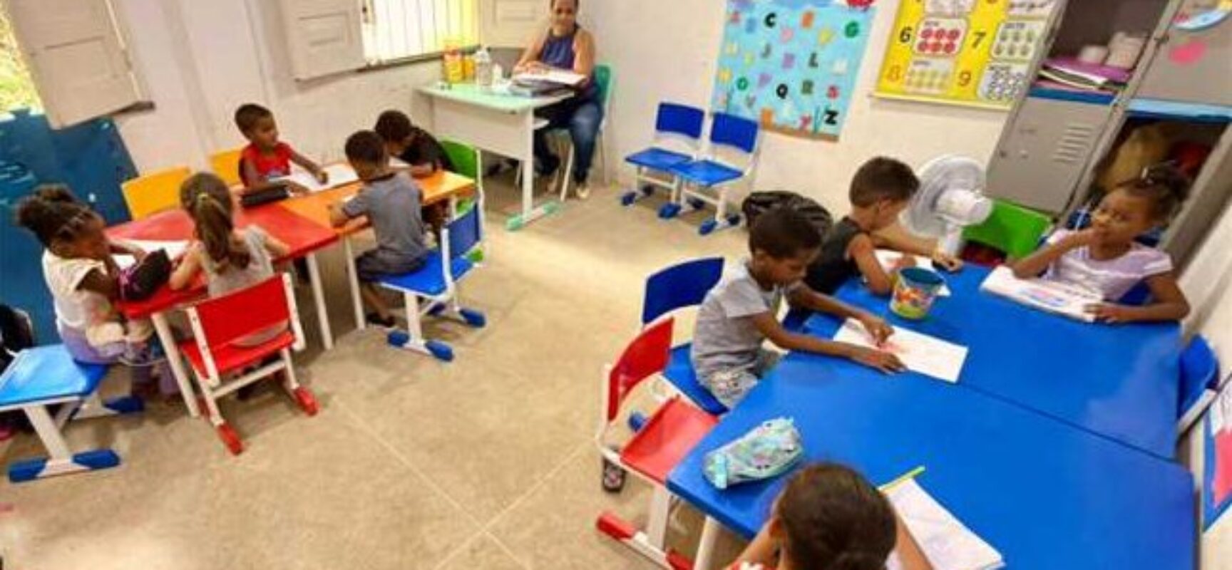 Prefeitura de Ilhéus reforça compromisso com a educação e o futuro das crianças ilheenses