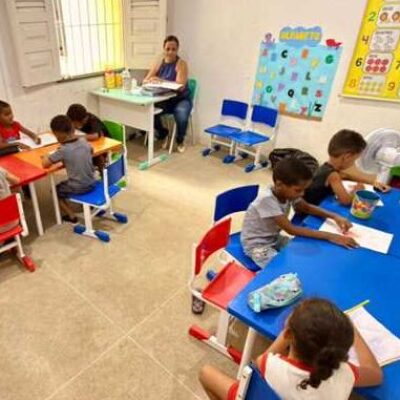 Prefeitura de Ilhéus reforça compromisso com a educação e o futuro das crianças ilheenses