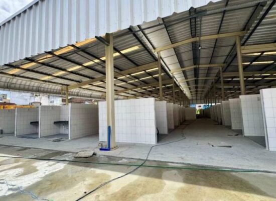 Prefeitura de Itabuna vai fazer atualização cadastral dos feirantes do entorno da Feira do São Caetano