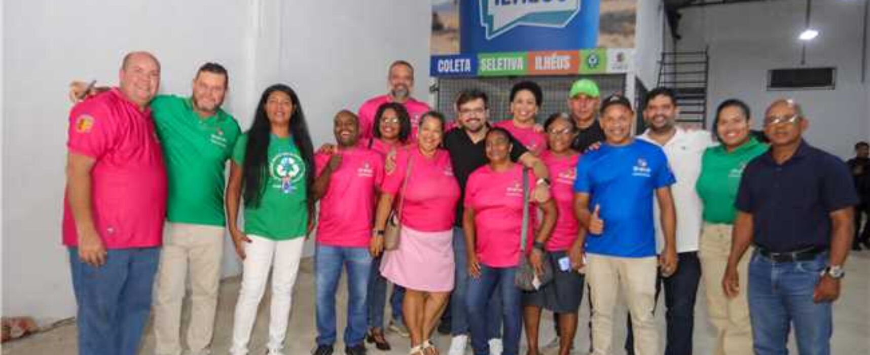 Prefeitura de Ilhéus autoriza nova iluminação em LED para o Alto do Carvalho e Alto da Esperança