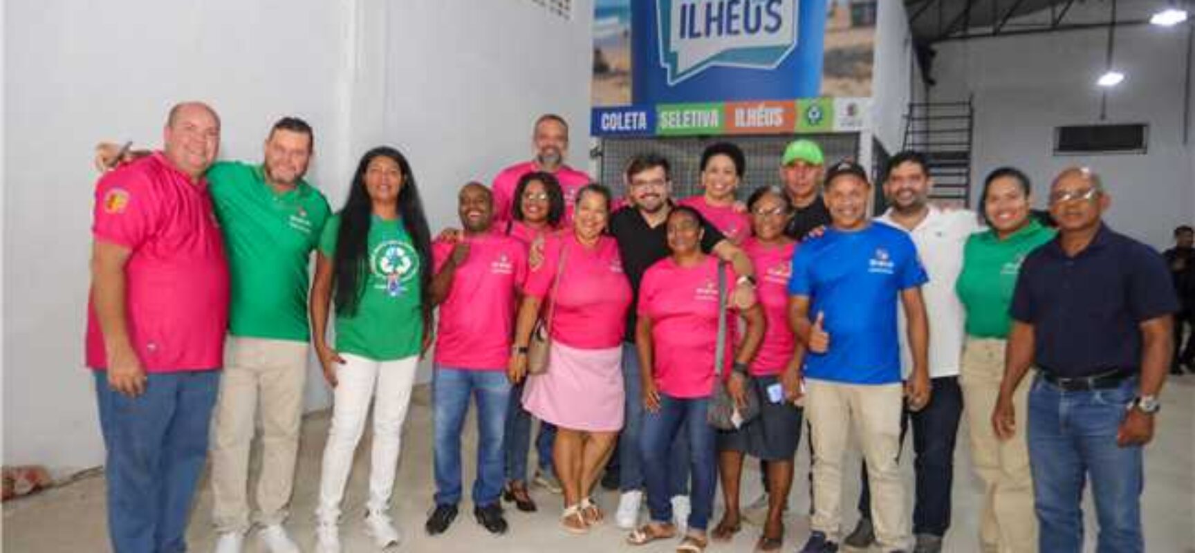 Prefeitura de Ilhéus autoriza nova iluminação em LED para o Alto do Carvalho e Alto da Esperança