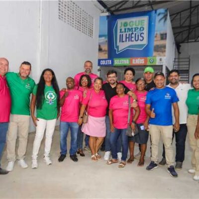 Prefeitura de Ilhéus autoriza nova iluminação em LED para o Alto do Carvalho e Alto da Esperança