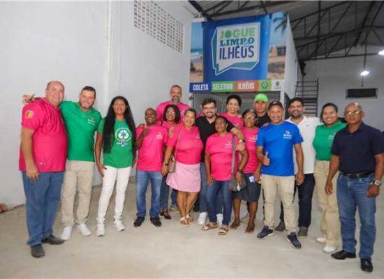 Prefeitura de Ilhéus autoriza nova iluminação em LED para o Alto do Carvalho e Alto da Esperança