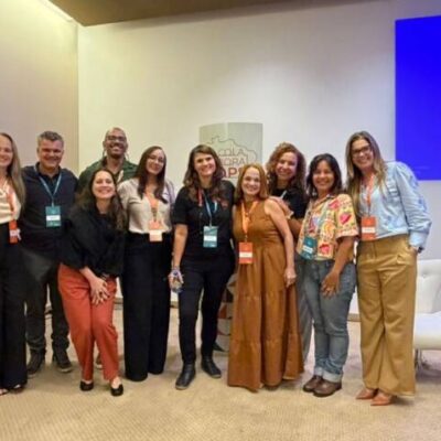 Itabuna participa em Brasília de Encontro Nacional da Rede Colabora APS