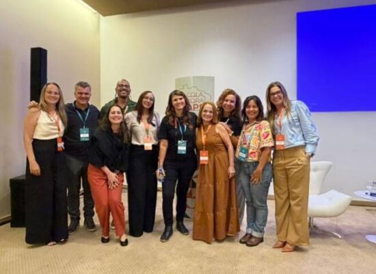 Itabuna participa em Brasília de Encontro Nacional da Rede Colabora APS
