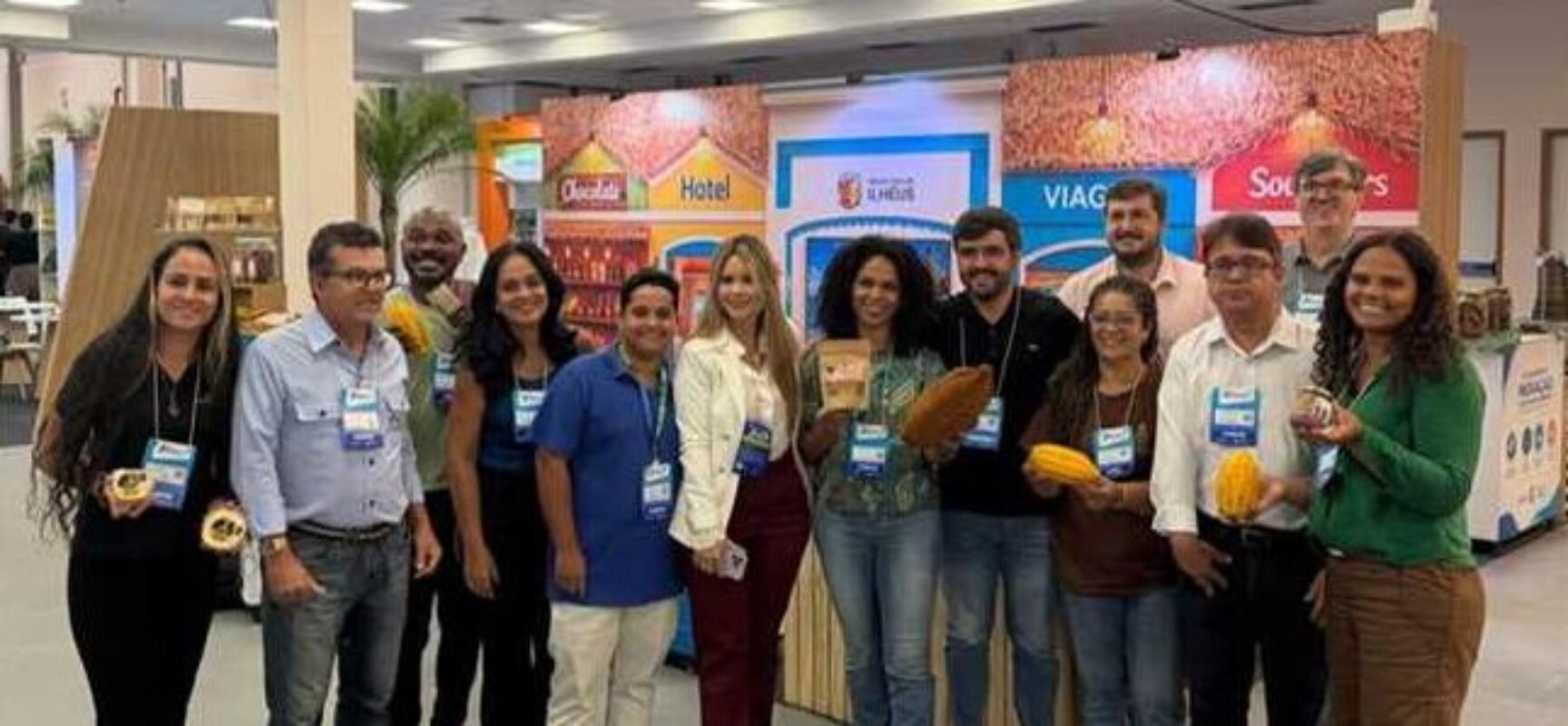 Ilhéus apresenta potencial econômico e turístico na INDEX 2026 em Salvador