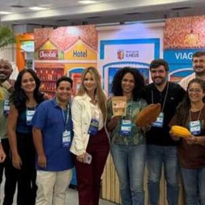 Ilhéus apresenta potencial econômico e turístico na INDEX 2026 em Salvador