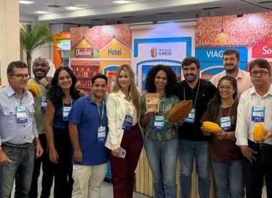 Ilhéus apresenta potencial econômico e turístico na INDEX 2026 em Salvador