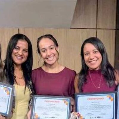 Programa Melhor em Casa de Ilhéus é destaque estadual em encontro de Atenção Domiciliar em Salvador