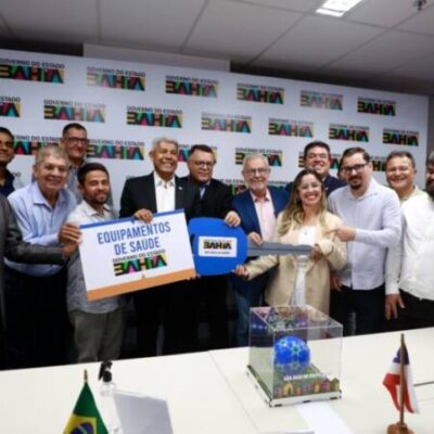Entregas e obras estruturantes ampliam atendimento do Estado à população de Piripá