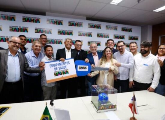 Entregas e obras estruturantes ampliam atendimento do Estado à população de Piripá