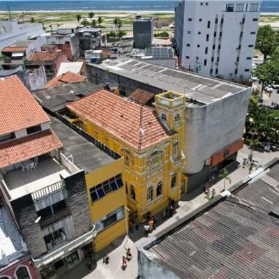 Casa de Cultura Jorge Amado entra na fase final de reforma e será reaberta para visitação