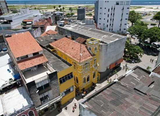 Casa de Cultura Jorge Amado entra na fase final de reforma e será reaberta para visitação