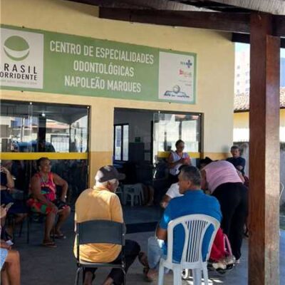 Prefeitura de Ilhéus entrega 65 próteses dentárias e amplia acesso à saúde bucal no município