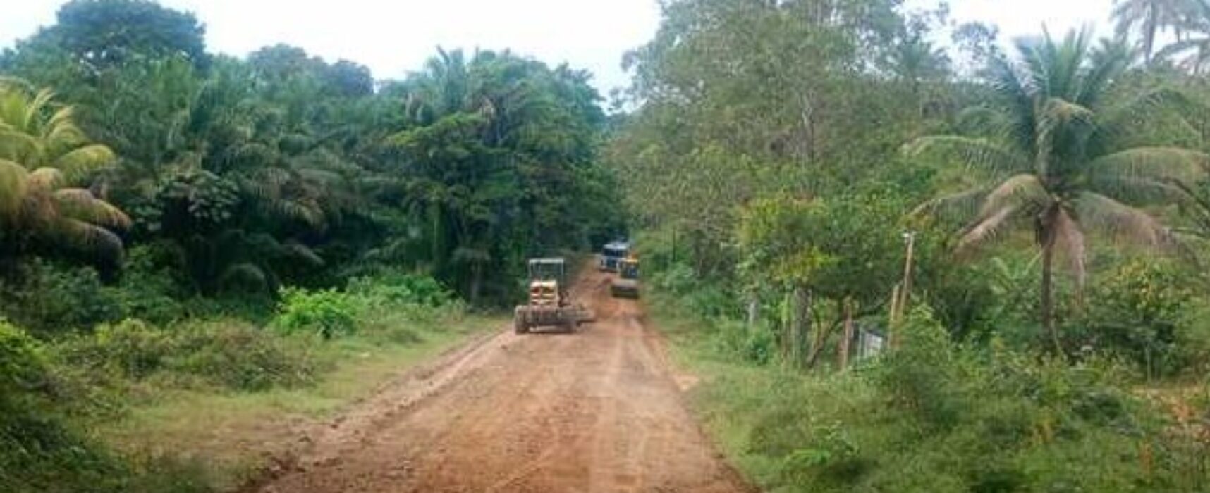 Prefeitura recupera acessos em comunidades da zona rural de Ilhéus