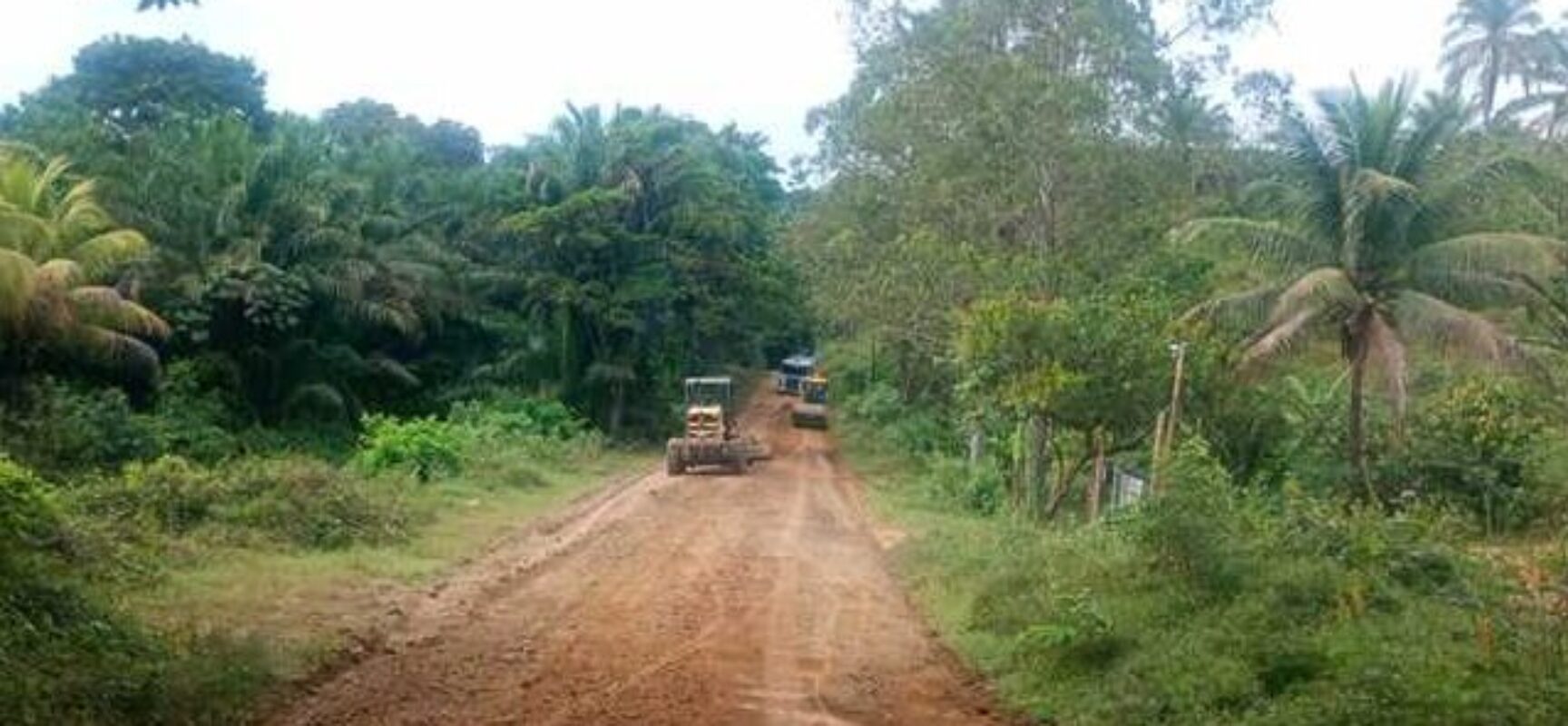 Prefeitura recupera acessos em comunidades da zona rural de Ilhéus