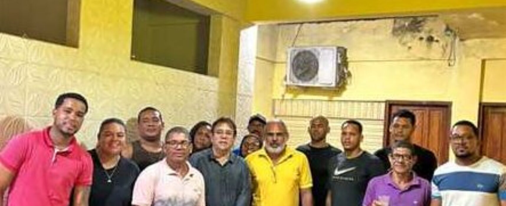 Prefeitura de Ilhéus participa de posse da nova diretoria da APVAAI