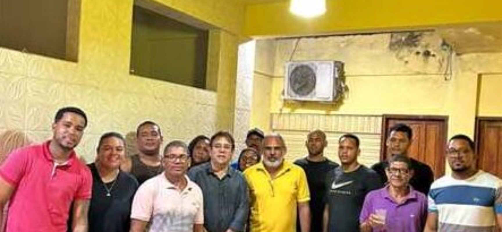 Prefeitura de Ilhéus participa de posse da nova diretoria da APVAAI