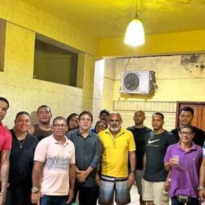Prefeitura de Ilhéus participa de posse da nova diretoria da APVAAI