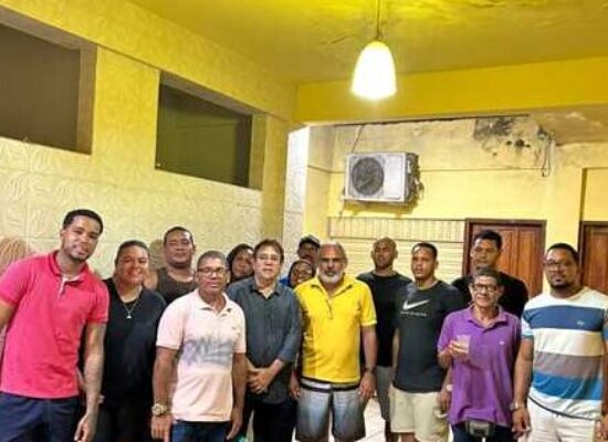 Prefeitura de Ilhéus participa de posse da nova diretoria da APVAAI