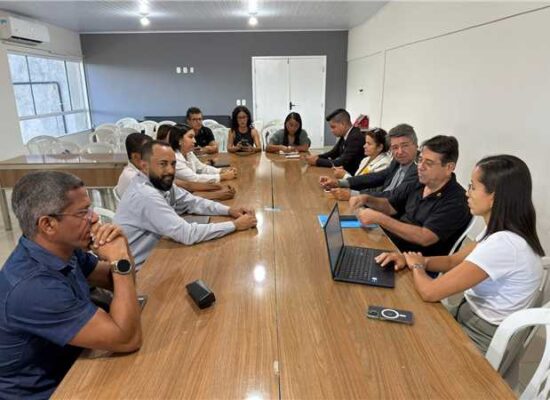 Prefeitura de Ilhéus articula implantação do Programa Reurb no município