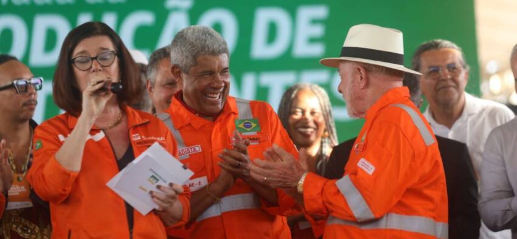 Retomada da Fafen impulsiona empregos, indústria e produção agrícola na Bahia