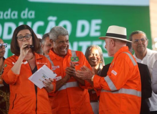 Retomada da Fafen impulsiona empregos, indústria e produção agrícola na Bahia
