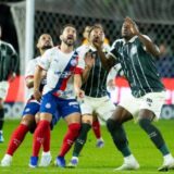 De virada, Bahia é derrotado por 3×2 para o Coritiba e completa oito jogos sem vencer