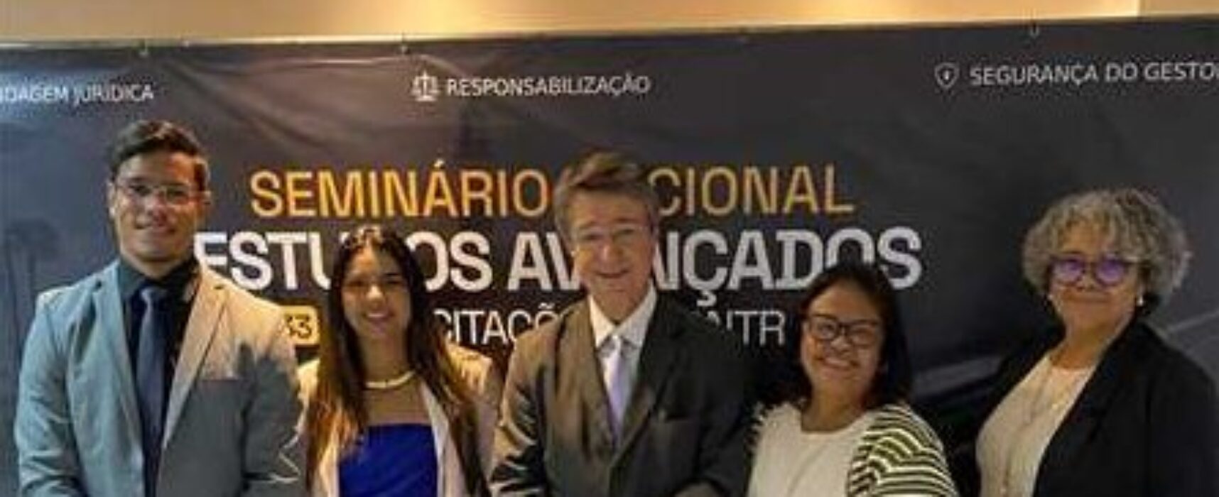 Prefeitura de Ilhéus participa de Seminário Nacional sobre Licitações e Contratos