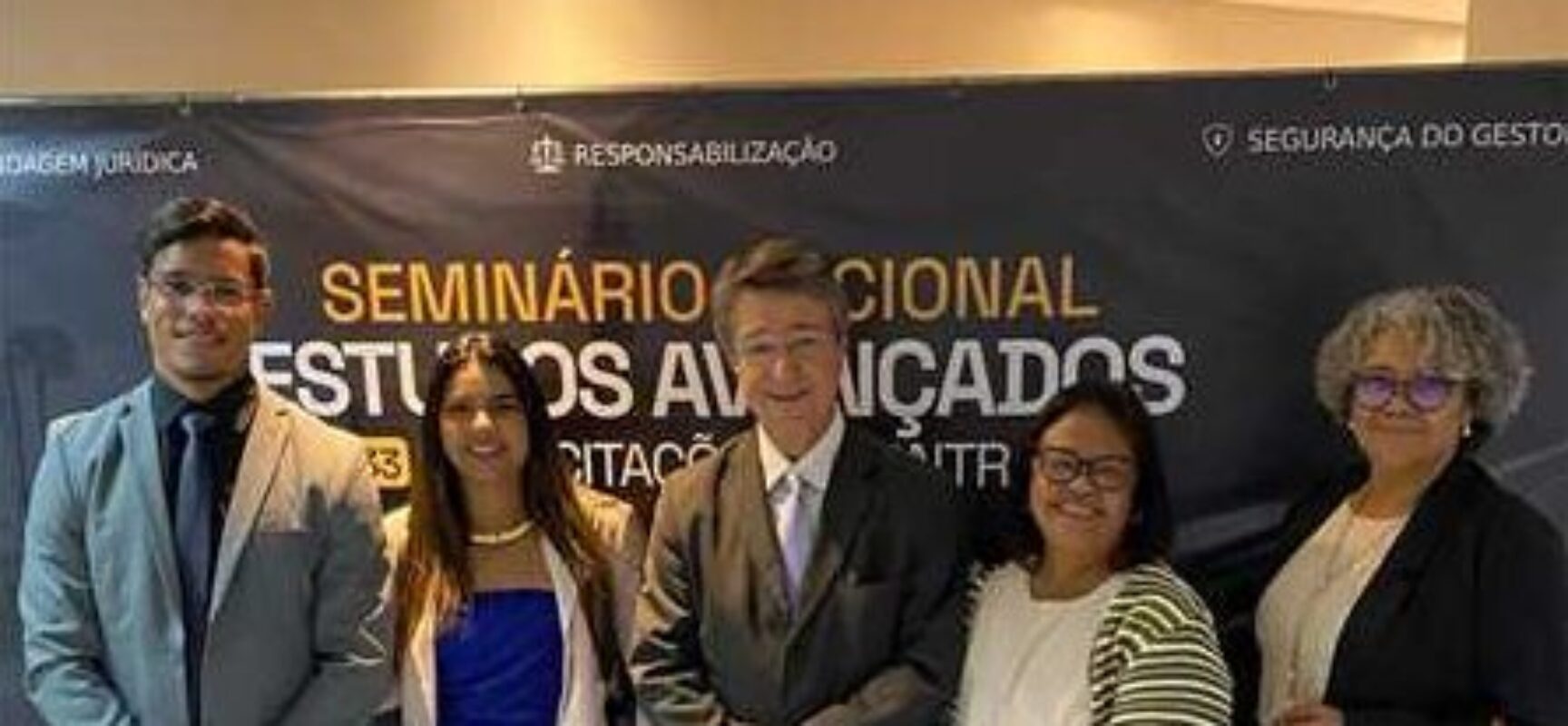 Prefeitura de Ilhéus participa de Seminário Nacional sobre Licitações e Contratos