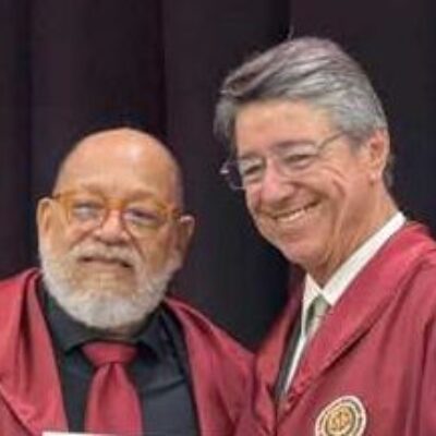 Procurador-Geral do Município é empossado na Academia de Letras Jurídicas de Ilhéus