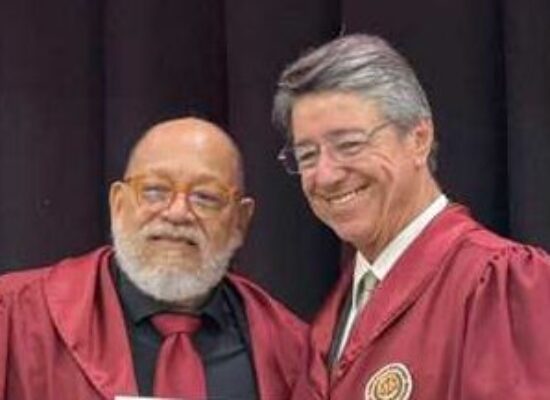 Procurador-Geral do Município é empossado na Academia de Letras Jurídicas de Ilhéus