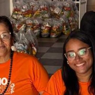 Prefeitura de Ilhéus mantém entrega de cestas básicas para famílias do antigo aterro de Itariri