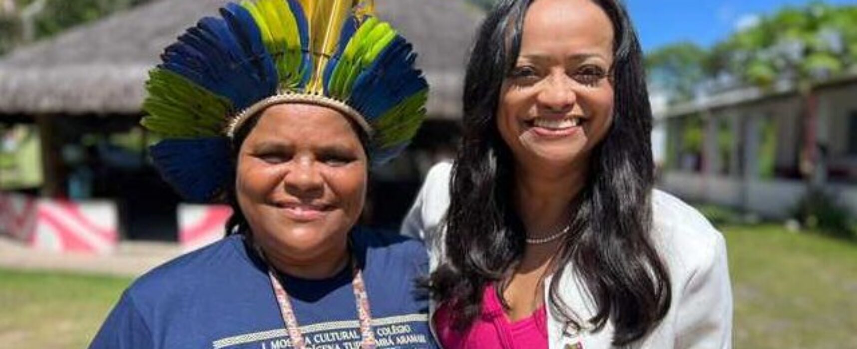 Caravana da Mulher leva serviços e acolhimento a Acuípe de Baixo