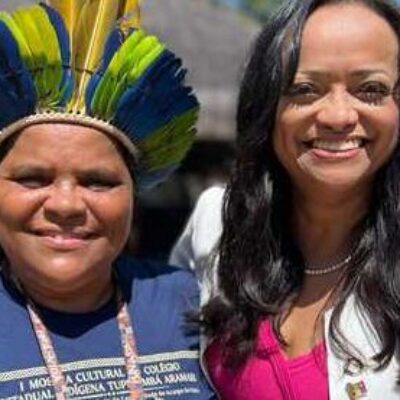 Caravana da Mulher leva serviços e acolhimento a Acuípe de Baixo