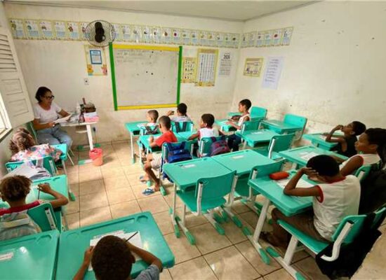 Prefeitura de Ilhéus amplia participação de estudantes na avaliação do PARC