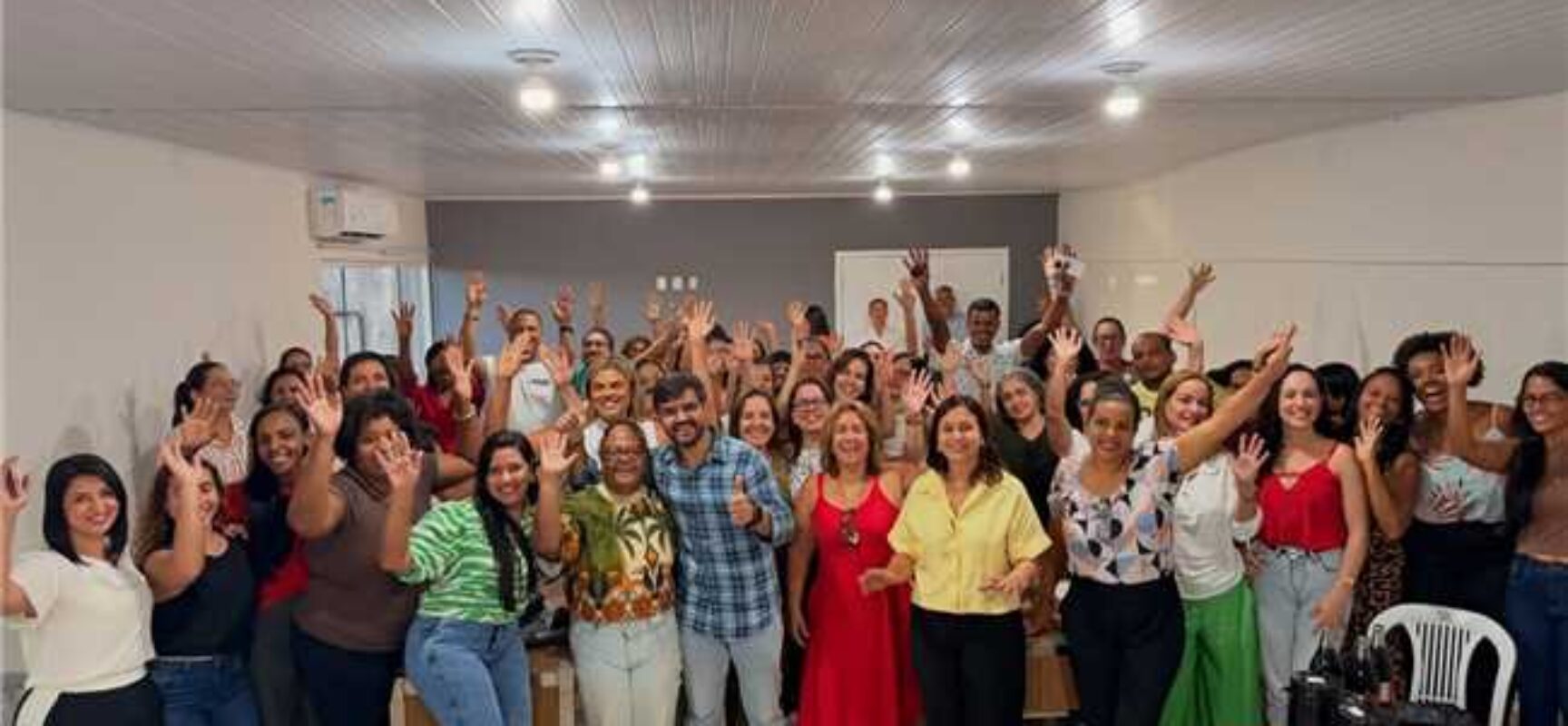 Prefeitura de Ilhéus homenageia profissionais em celebração ao Dia Mundial do Enfermeiro